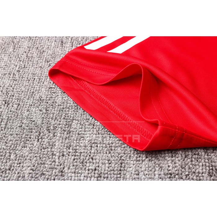 Camiseta Polo del SC Internacional 20/21 Rojo - Haga un click en la imagen para cerrar